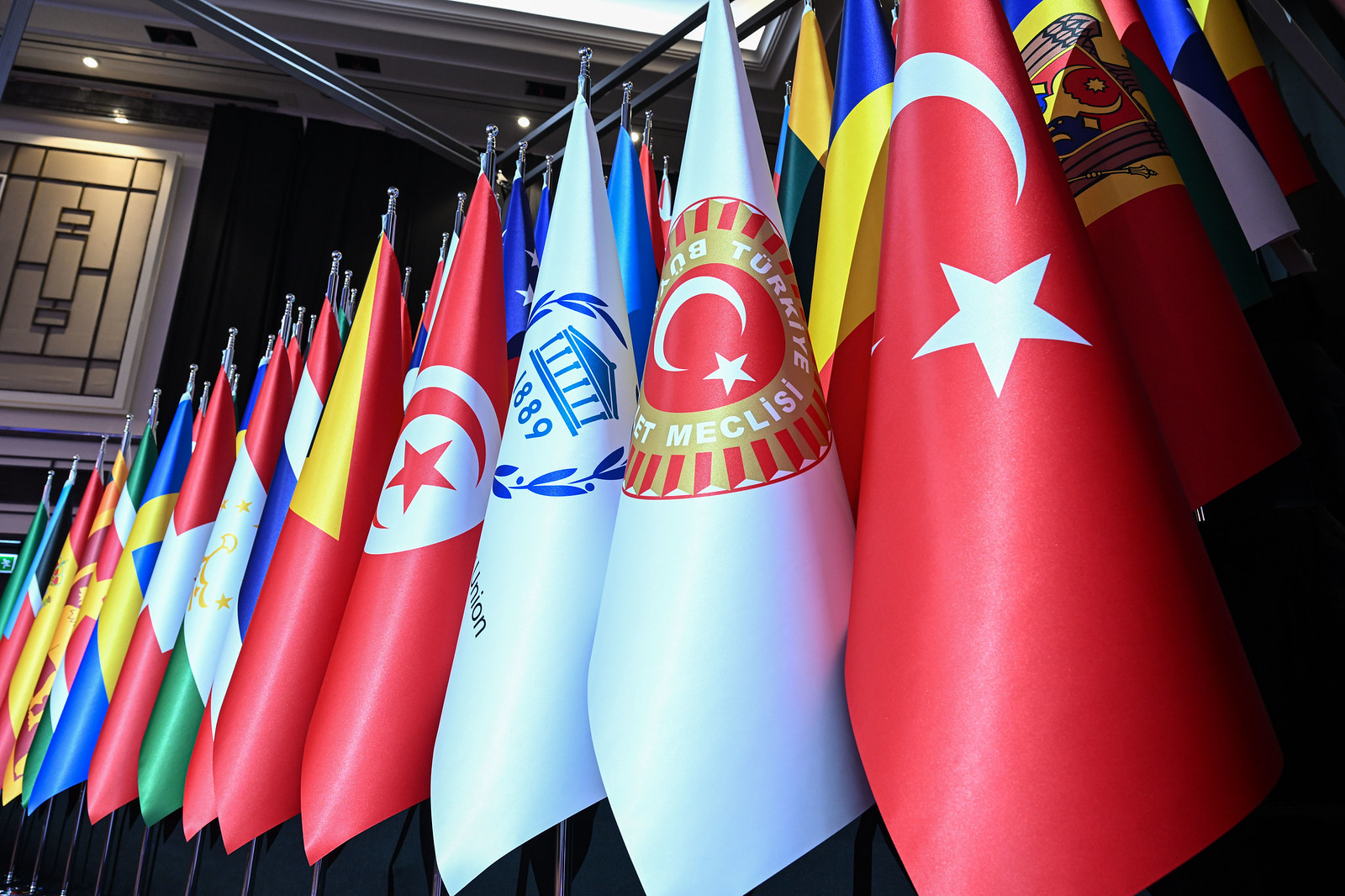 Speaker of the Grand National Assembly of Türkiye