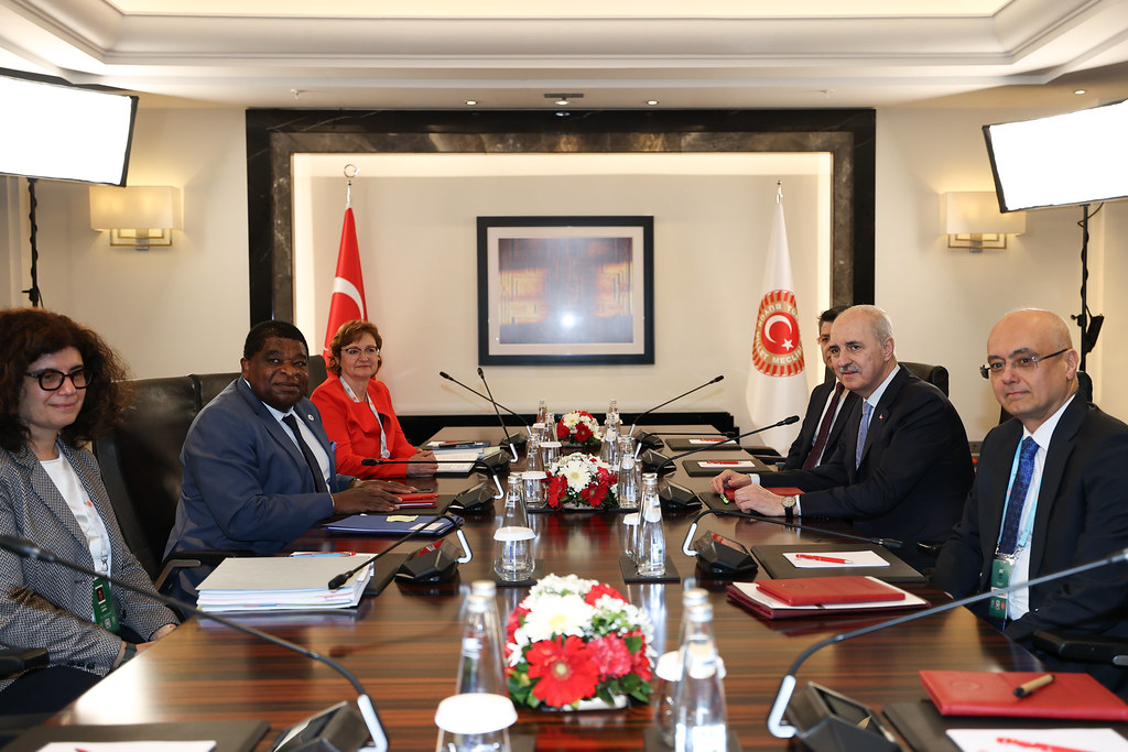 Speaker of the Grand National Assembly of Türkiye