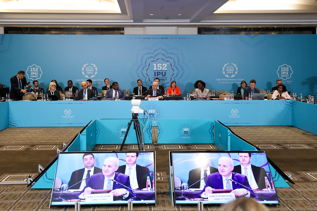 Türkiye Büyük Millet Meclisi Başkanı