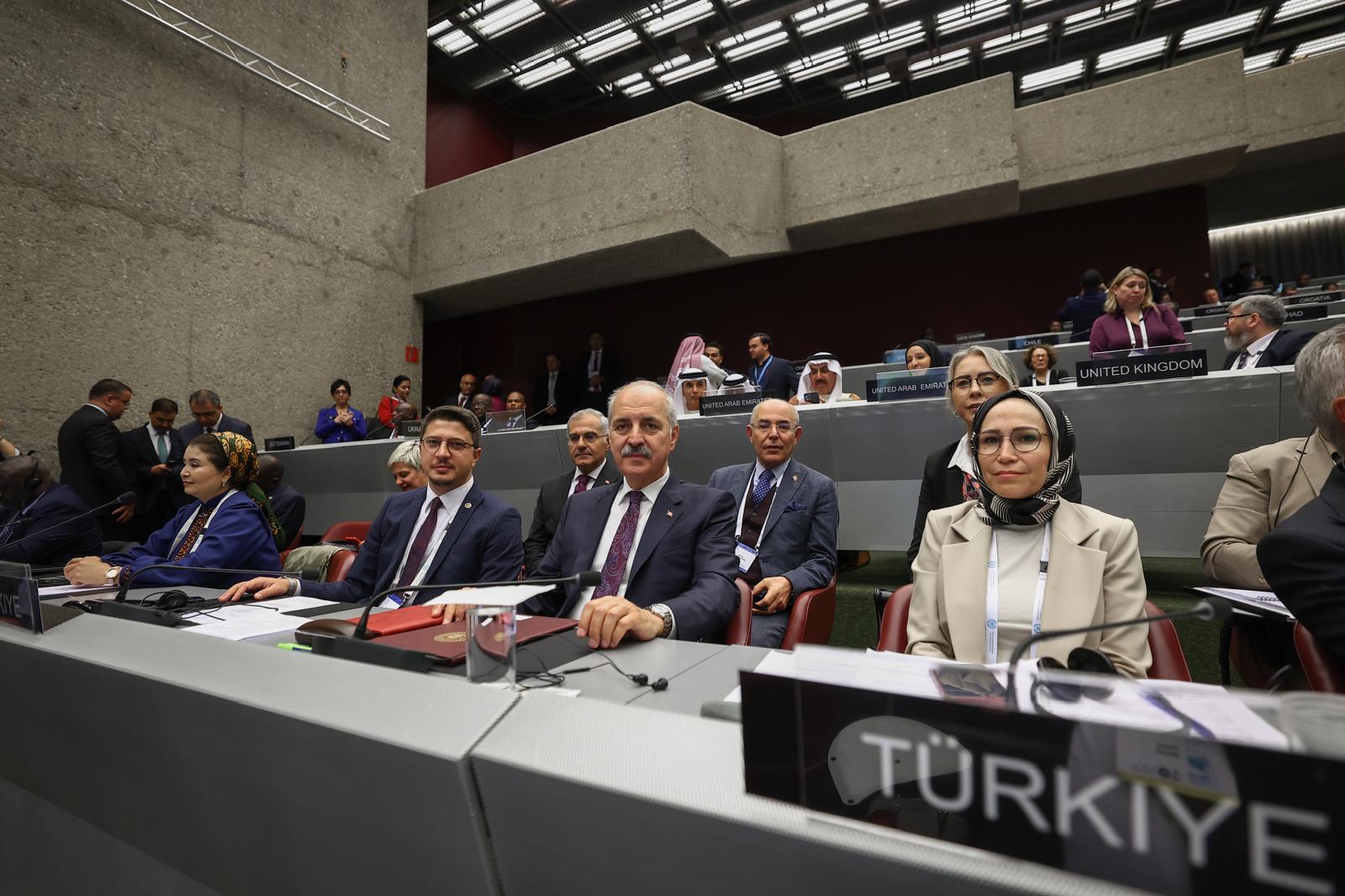 Speaker of the Grand National Assembly of Türkiye