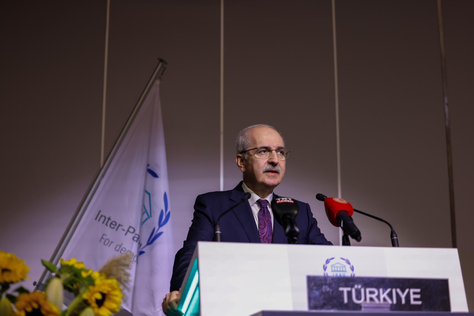 Speaker of the Grand National Assembly of Türkiye