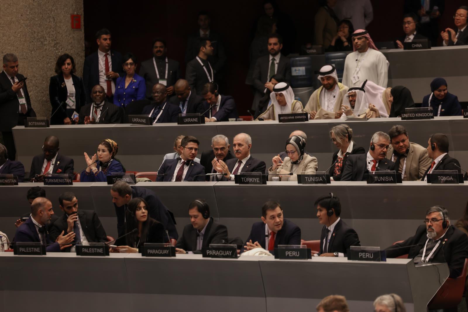 Speaker of the Grand National Assembly of Türkiye