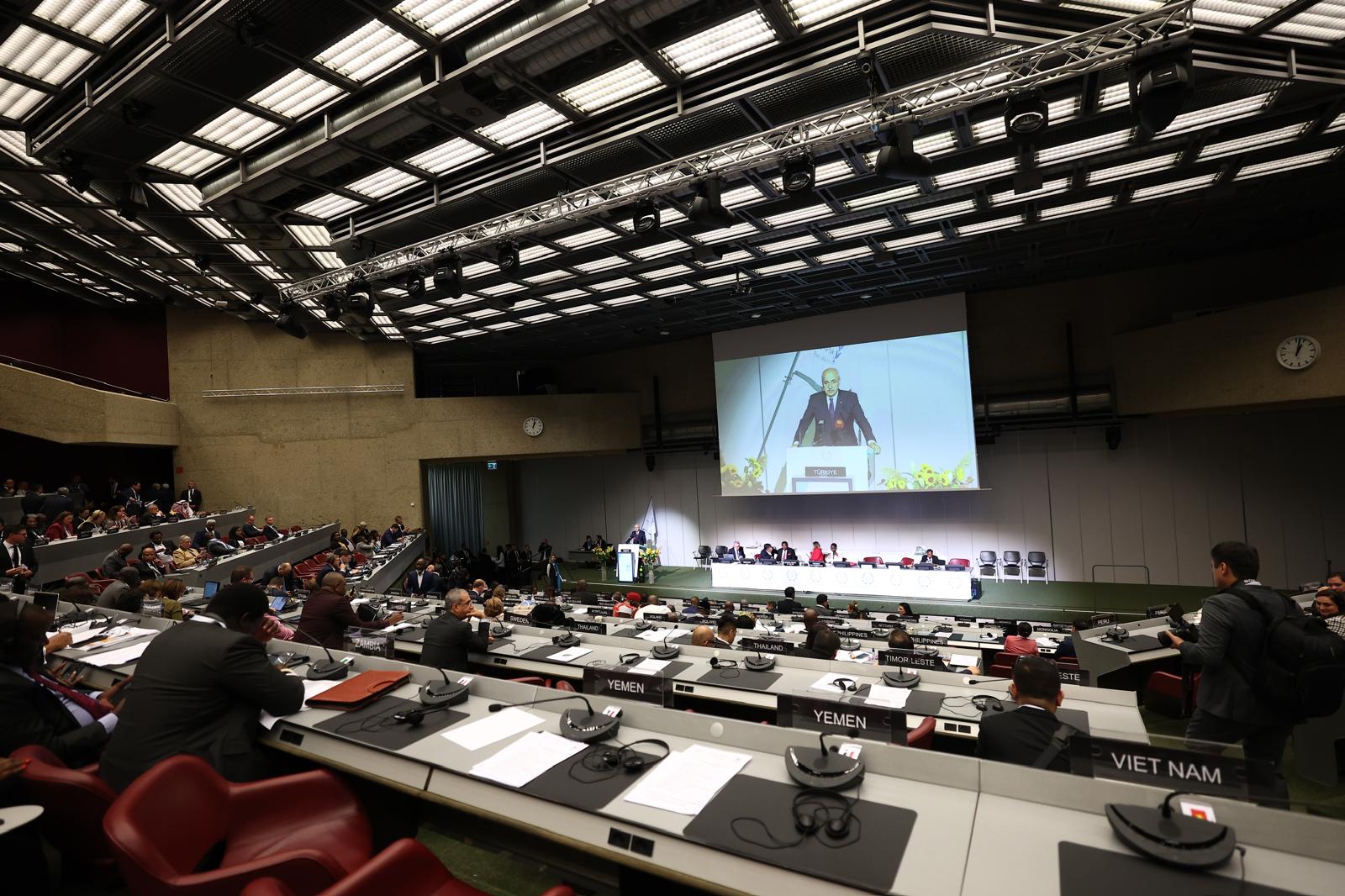 Speaker of the Grand National Assembly of Türkiye