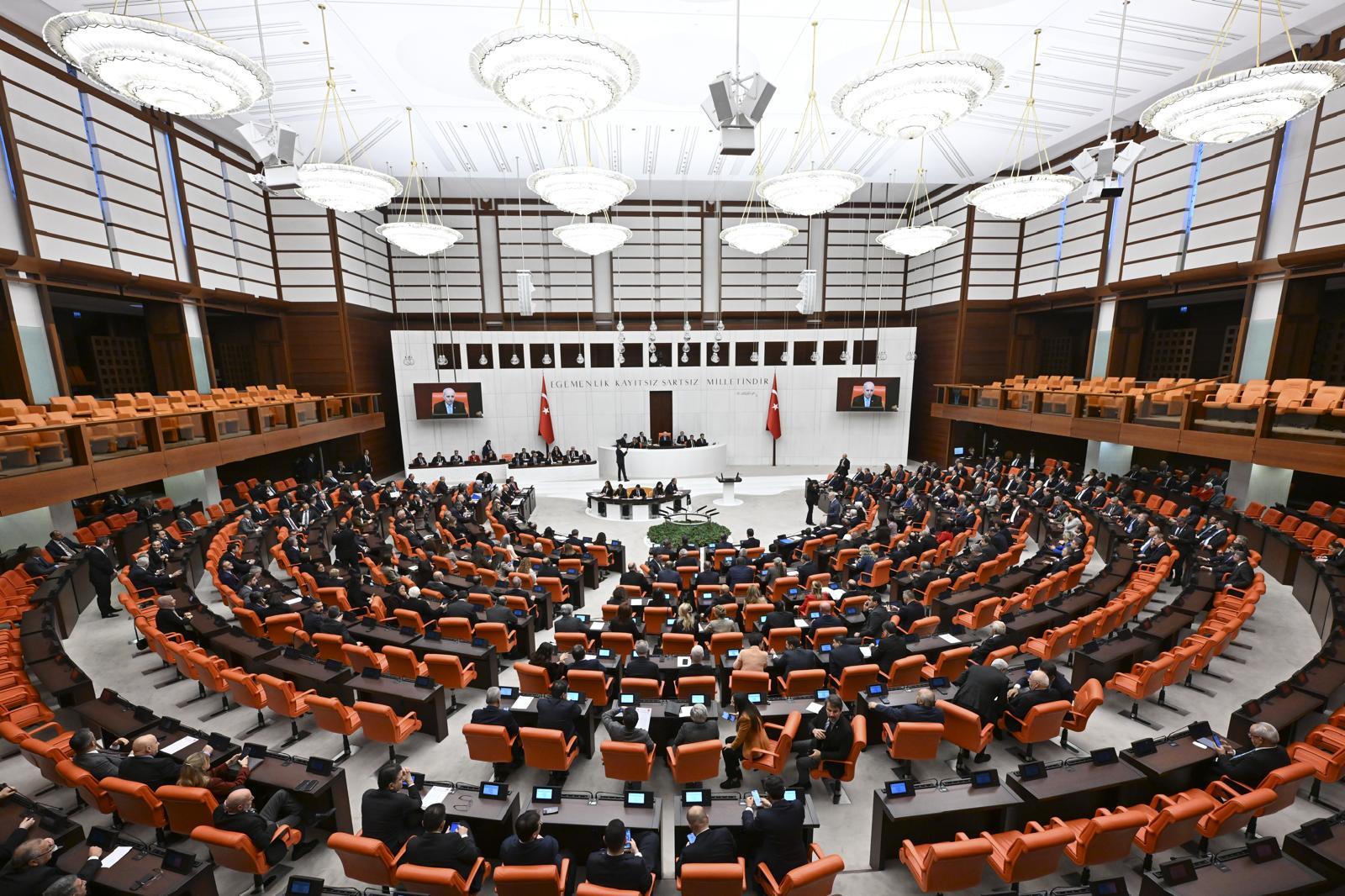 Speaker of the Grand National Assembly of Türkiye