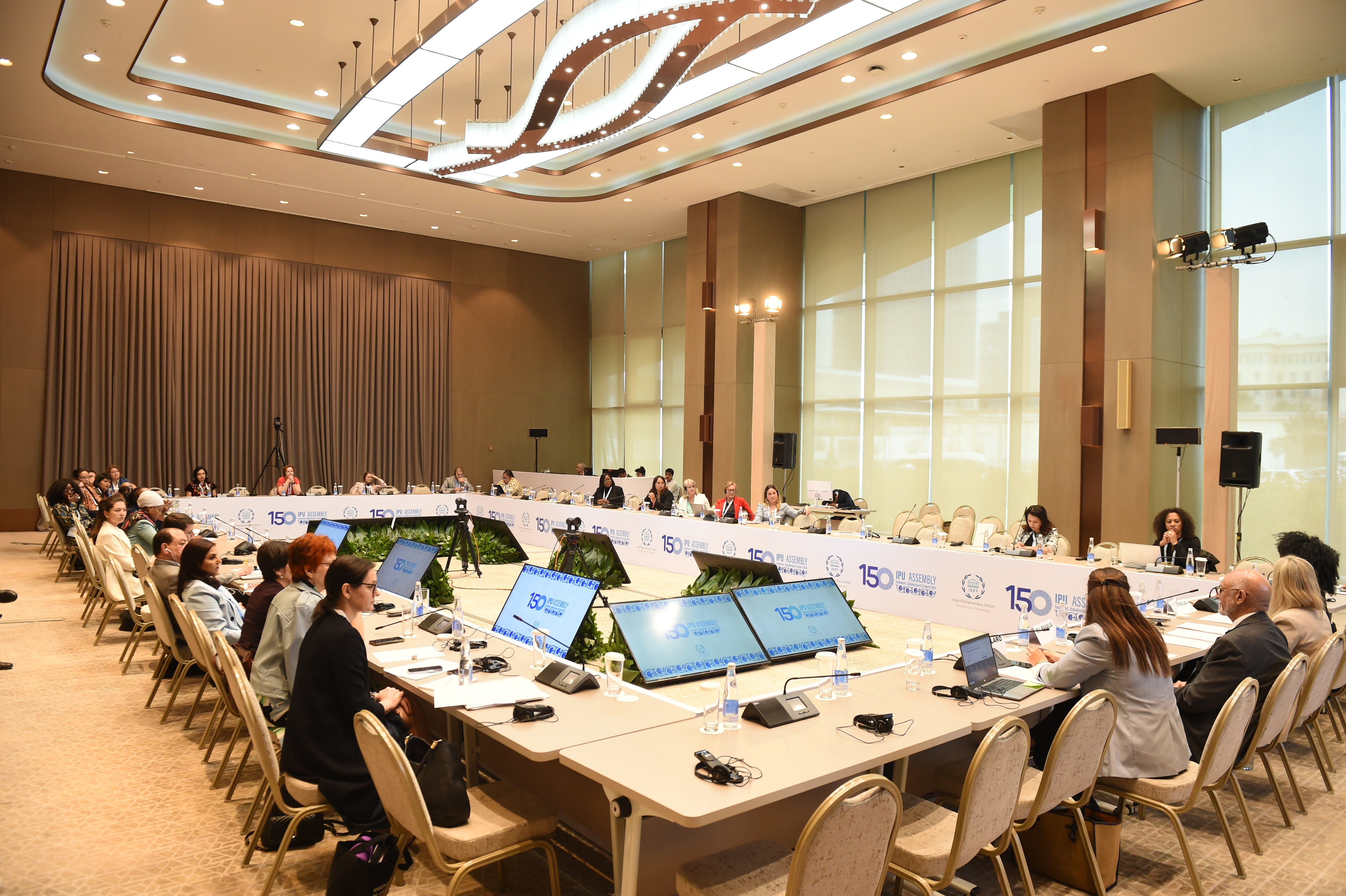 Activities of the IPU Assembly