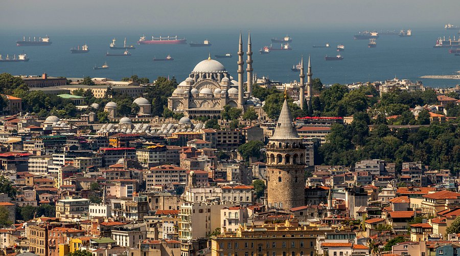Visit Istanbul & Türkiye